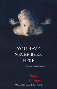 You Have Never Been Here cover - click to view full size