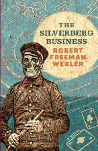 The Silverberg Business cover - click to view full size