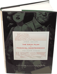 The Baum Plan for Financial Independence and Other Stories cover - click to view full size