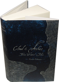 Cloud & Ashes: Three Winter’s Tales cover 