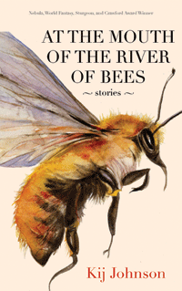 At the Mouth of the River of Bees cover - click to view full size