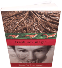 Trash Sex Magic cover - click to view full size