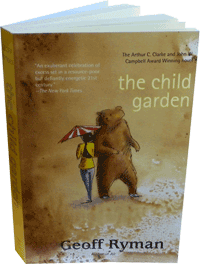 The Child Garden cover