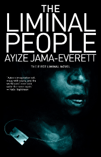 The Liminal People cover - click to view full size