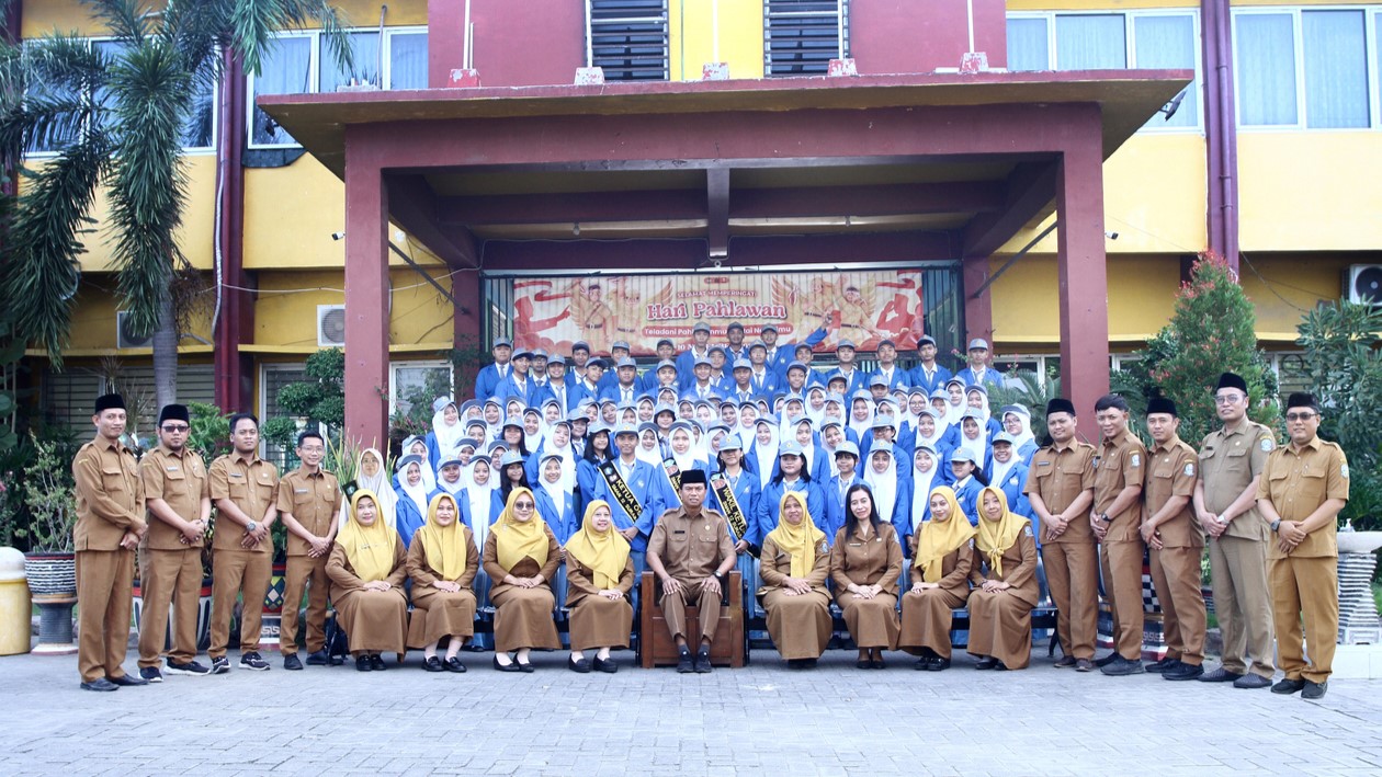 OSIS-MPK Tahun 2024-2025