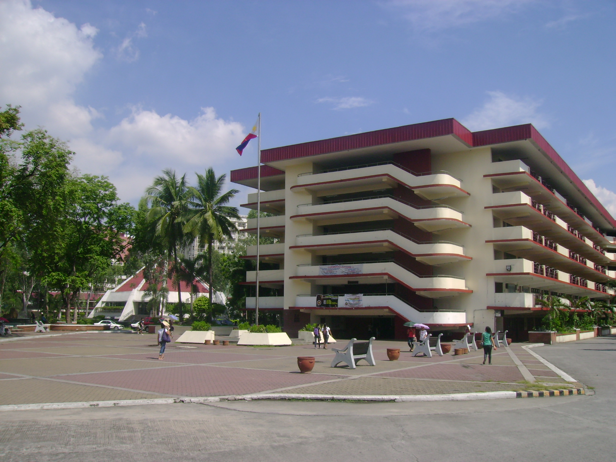 Polytechnic University Of The Philippines Going To Pup Sta Mesa | Unamed