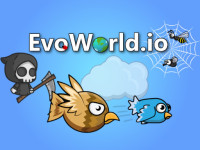 EvoWorld.io