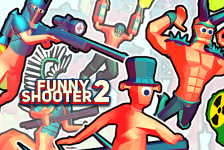 Funny Shooter 2