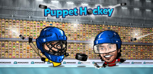 Puppet Hockey