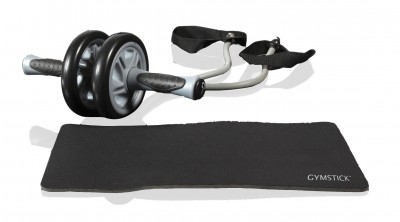 Vingrošanas ritenis GYMSTICK Ultimate Exercise Roller