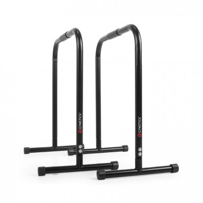 Funkcionāls atspiešanās stienis GYMSTICK Hi-Rise Parallettes