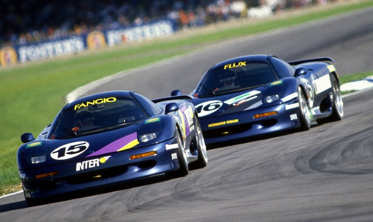 Jaguar XJR 15