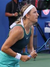 Azarenka: Ranking| Son| Flag