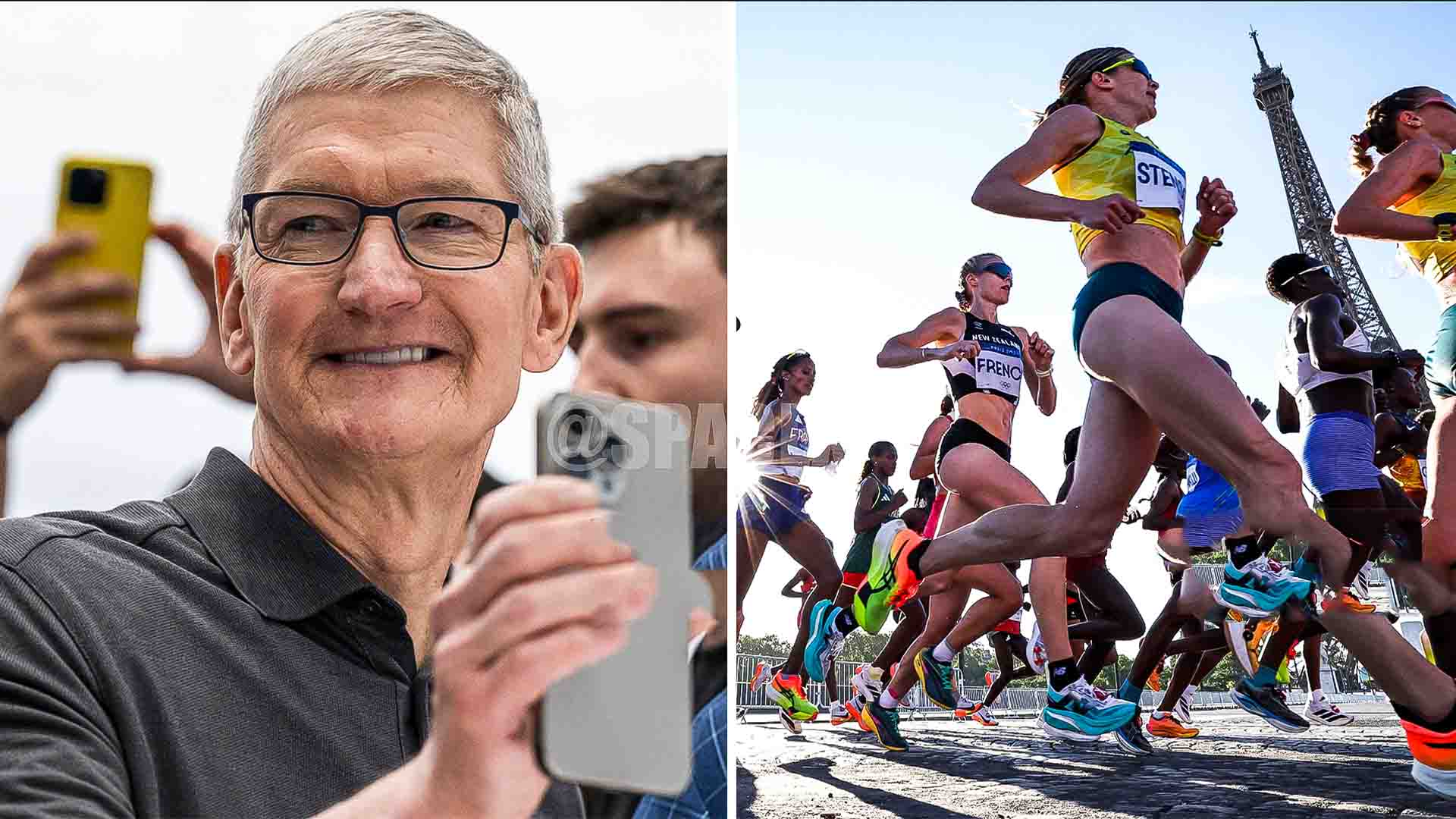 Apple Withdraws From $800 Million Olympics Advertising Compaign, Citing Concerns Over Event's 'Woke' Direction