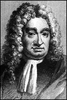 Daniel Defoe