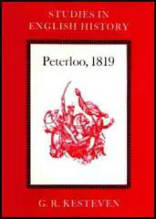 Peterloo, 1819