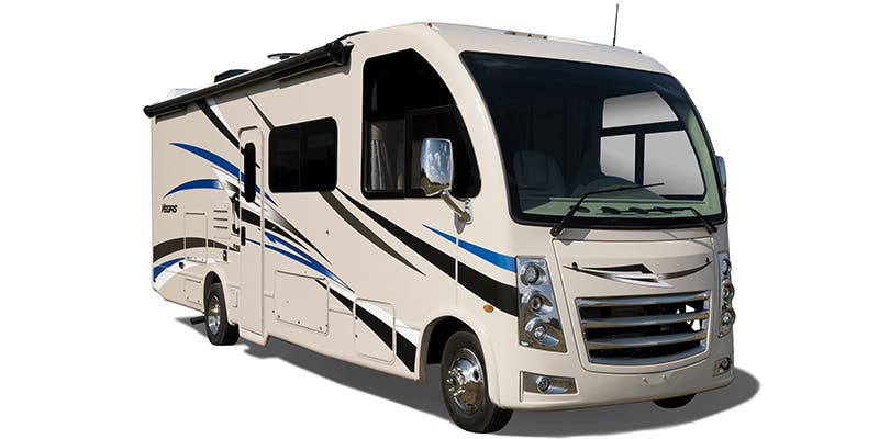 2019 Thor Motor Coach Vegas  specs and literature guide