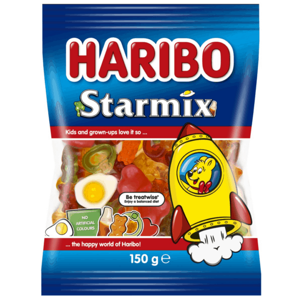 Haribo Starmix