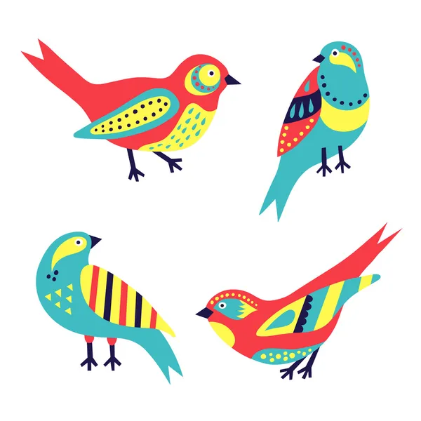 colorful bird clipart