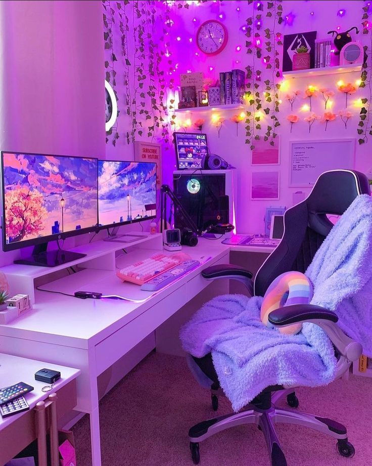 10 Creative Gaming Setup Ideas For Your Bedroom | Storables