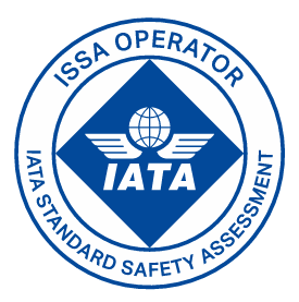 IATA ISSA Logo