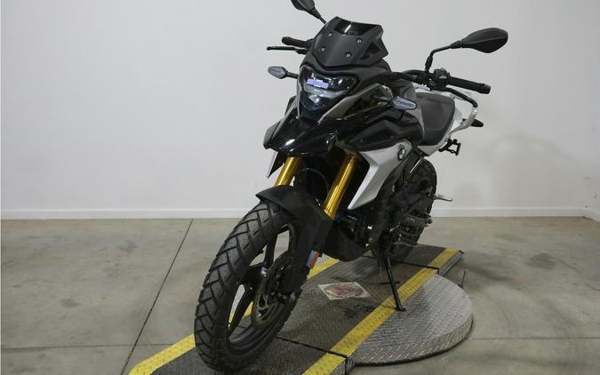 2022 BMW G310 GS