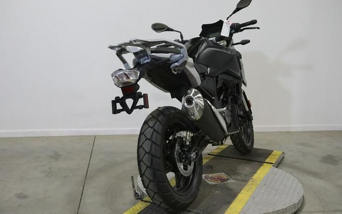 2022 BMW G310 GS