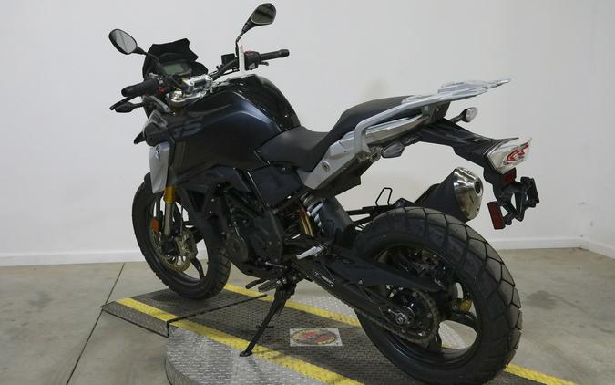 2022 BMW G310 GS