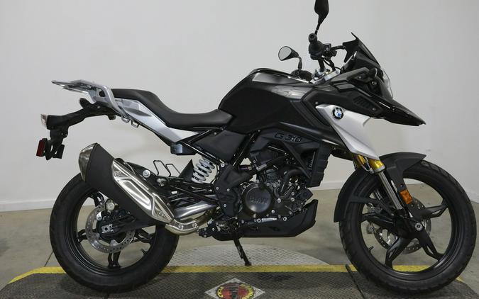 2022 BMW G310 GS