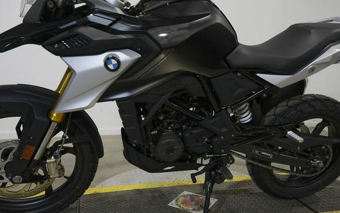 2022 BMW G310 GS