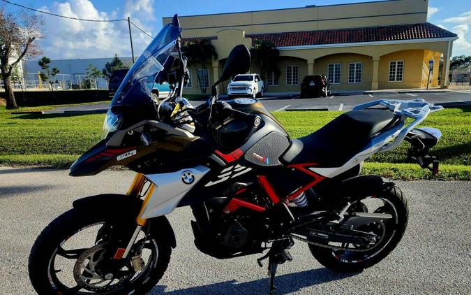 2023 BMW G 310 GS