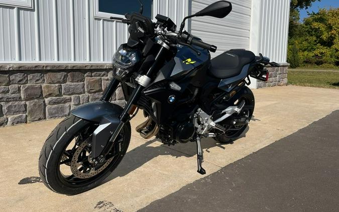 2022 BMW F 900 R Blue Stone Metallic