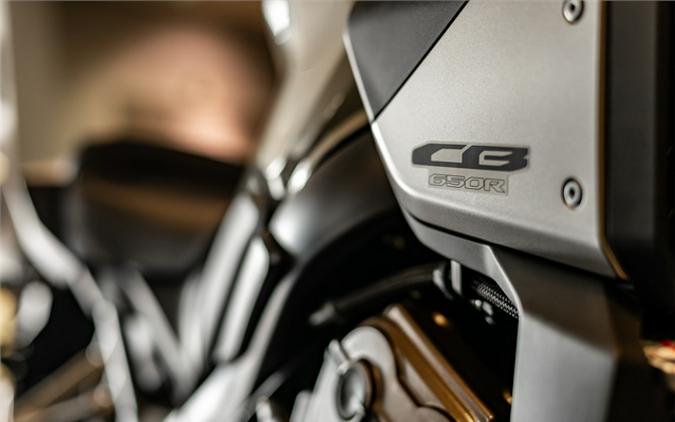 2024 Honda CB650R ABS