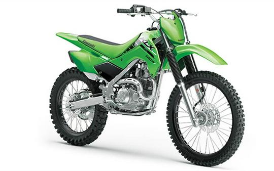 2025 Kawasaki KLX 140R F