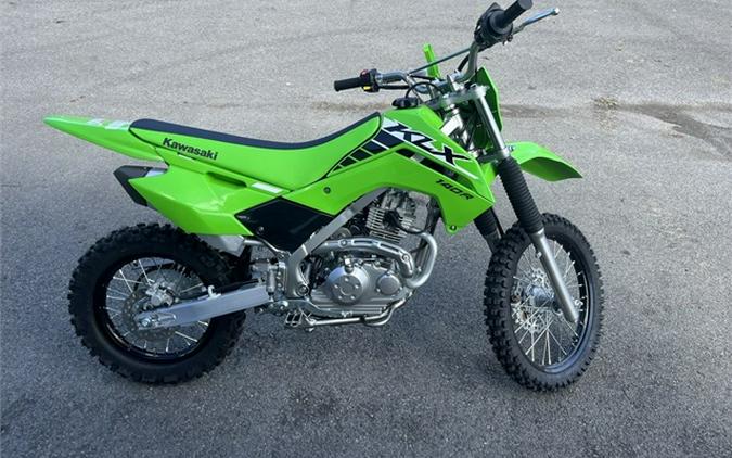 2025 Kawasaki KLX 140R