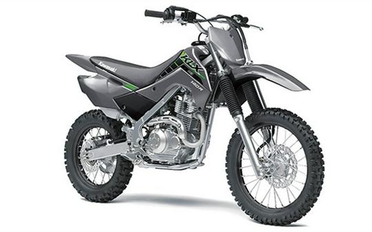 2025 Kawasaki KLX 140R