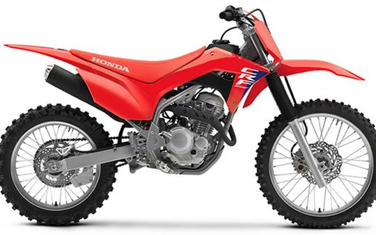 2025 Honda CRF 250F