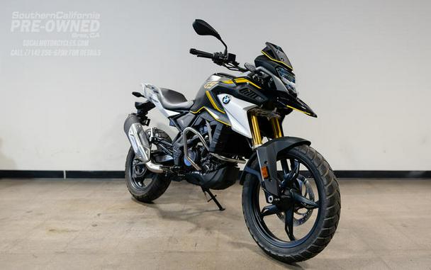 2021 BMW G 310 GS 40 Years GS