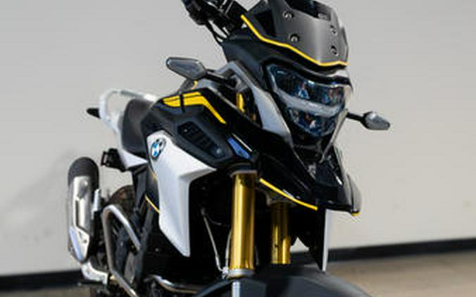 2021 BMW G 310 GS 40 Years GS