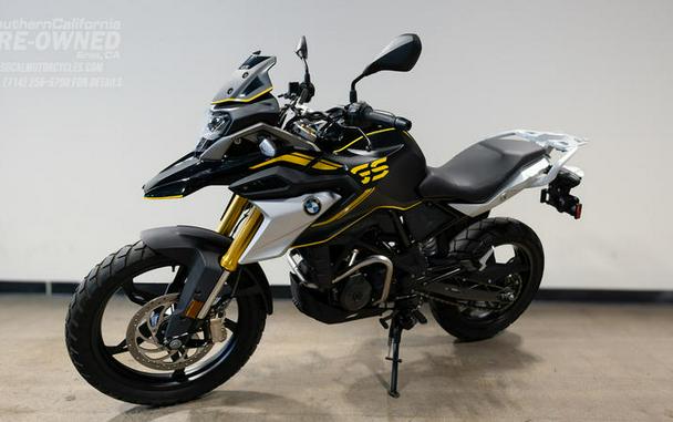 2021 BMW G 310 GS 40 Years GS