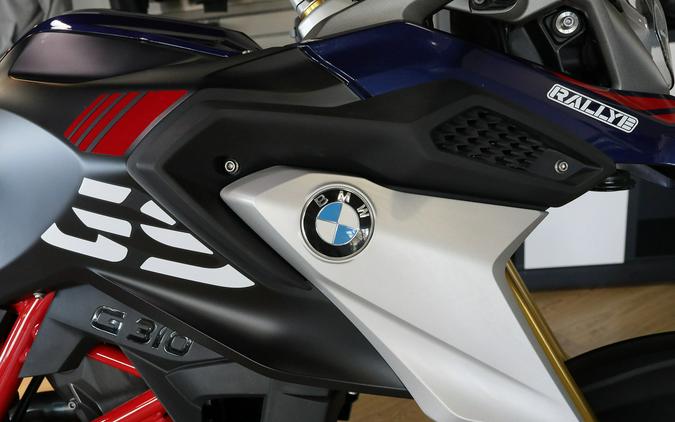 2022 BMW G310 GS