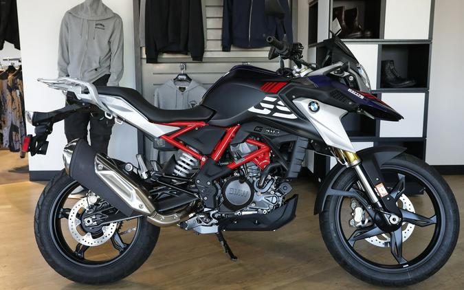 2022 BMW G310 GS