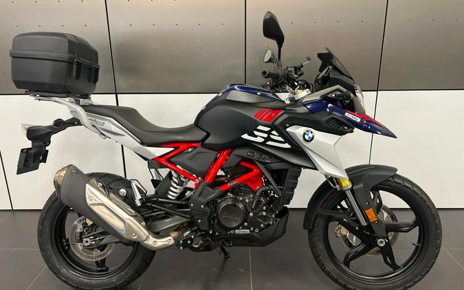 2021 BMW G 310 GS