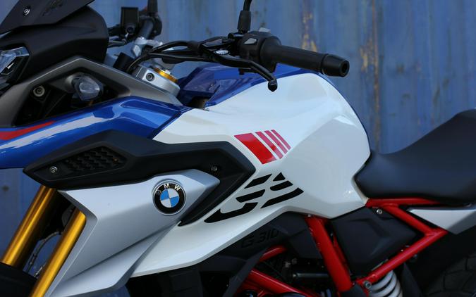 2024 BMW G 310 GS