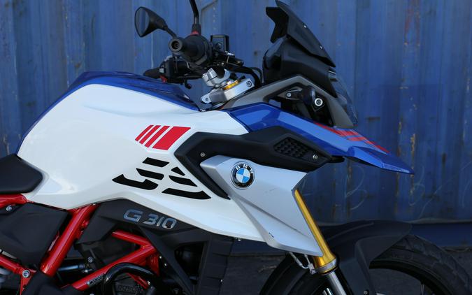 2024 BMW G 310 GS