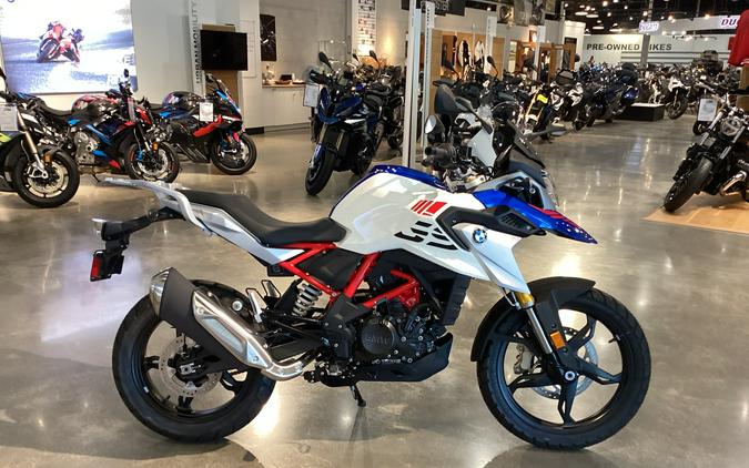 2024 BMW G 310 GS