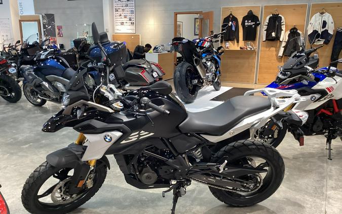 2024 BMW G 310 GS