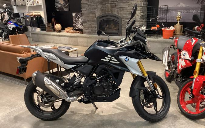 2024 BMW G 310 GS