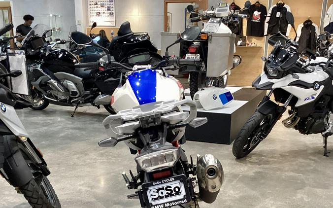 2024 BMW G 310 GS