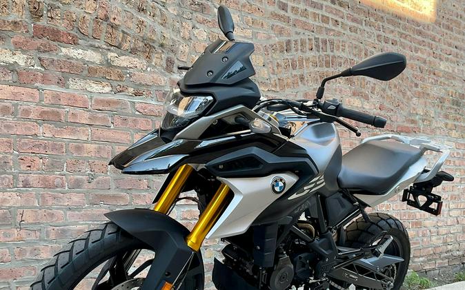 2024 BMW G 310 GS